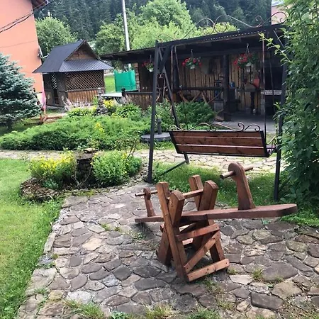 Приватна Садиба Ромен Mykulychyn