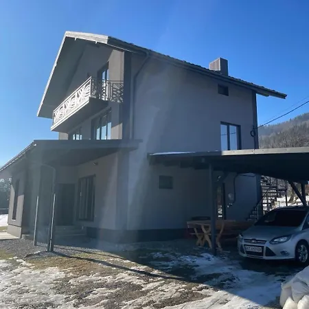 Гостевой дом приватна ромен