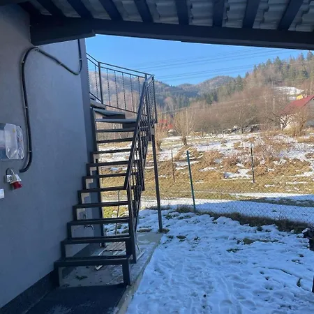 приватна ромен Гостевой дом Микуличин