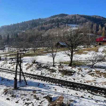 Гостевой дом приватна ромен